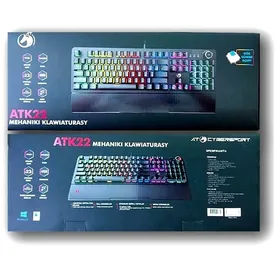 Klawyatura ATcyber mehanika