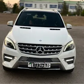 Mercedes-Benz ML350 2013