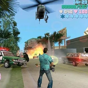 GTA Vice Mod 2014 игры oyun