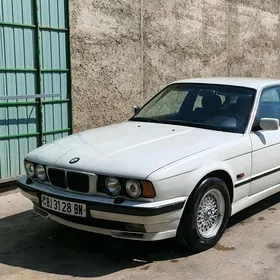 BMW 525 1991