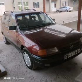 Opel Astra 1997