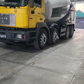 Man TGX 1998