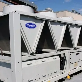 Çiller Carrier Чиллер Карриер