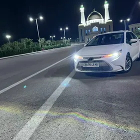 Toyota Corolla 2021