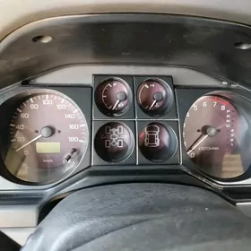 Mitsubishi Pajero 2001
