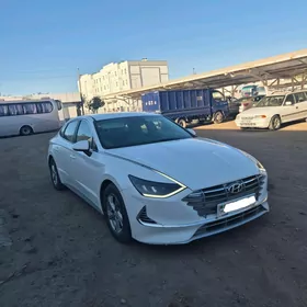 Hyundai Sonata 2020