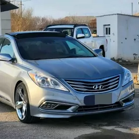 Hyundai Azera 2016