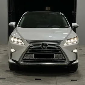 Lexus RX 350 2019