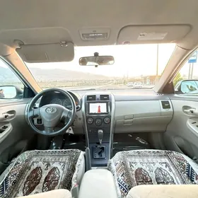 Toyota Corolla 2010