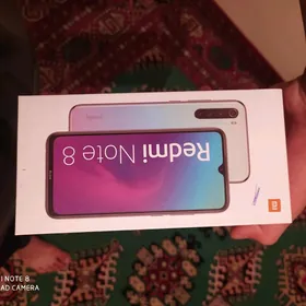 redmi not 8