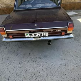 Gaz 24 1980
