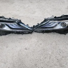 Camry xse fara