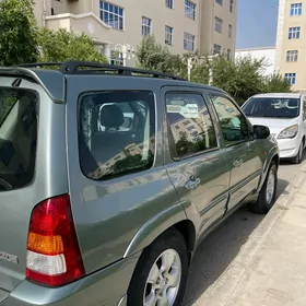 Mazda Tribute 2003