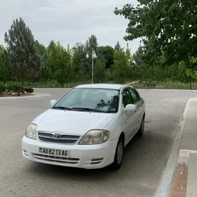 Toyota Corolla 2004