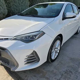 Toyota Corolla 2018