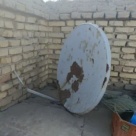 Sputnik antenna 