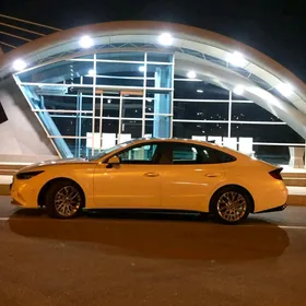 Hyundai Sonata 2020