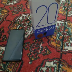 TECNO CAMON 20 PRO 8+8 256G