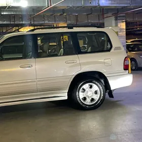 Toyota Land Cruiser 2007