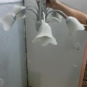 люстры