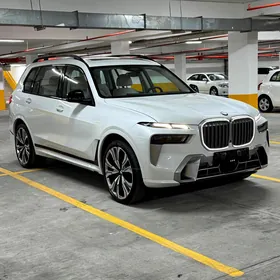 BMW X5 2024