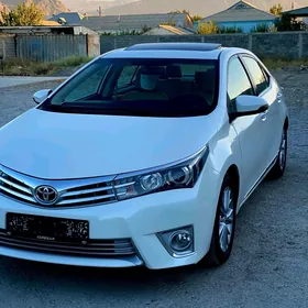 Toyota Corolla 2017