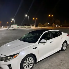Kia Optima 2017
