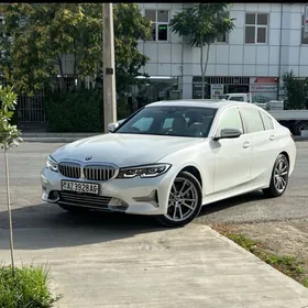 BMW 330 2020
