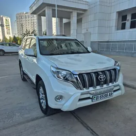 Toyota Land Cruiser Prado 2012