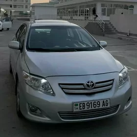 Toyota Corolla 2008