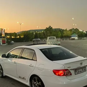 Toyota Corolla 2010
