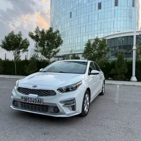 Kia Forte 2021