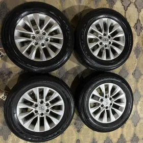 diska 265/60/18r prado