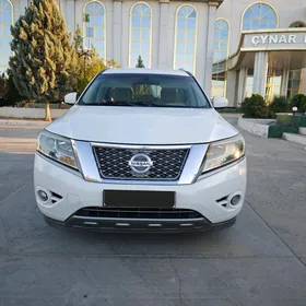 Nissan Pathfinder 2014