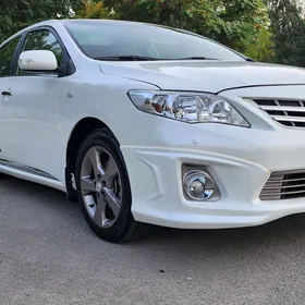 Toyota Corolla 2013