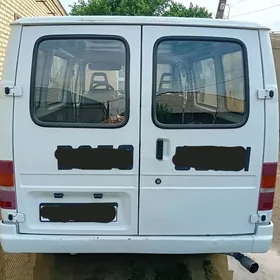 Ford Transit Crew Van 2019