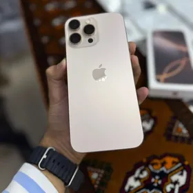 iphone 16 pro max 256GB 100%
