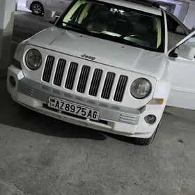 Jeep Patriot 2017