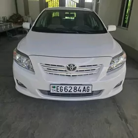 Toyota Corolla 2009