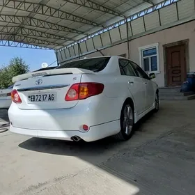 Toyota Corolla 2010