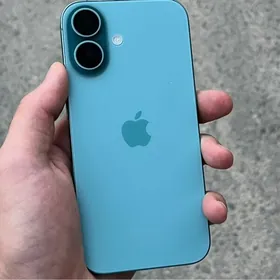iPhone 16