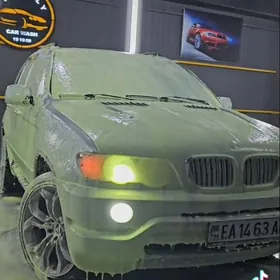 BMW X5 2003