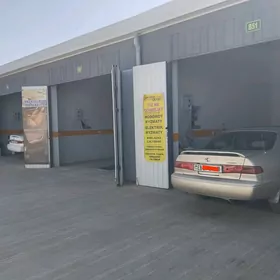Arenda ýer ussalar üçin