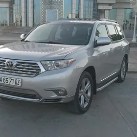Toyota Highlander 2012