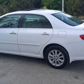 Toyota Corolla 2008