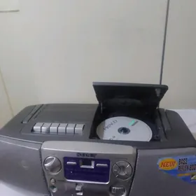 Magnitofon sony