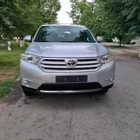 Toyota Highlander 2011
