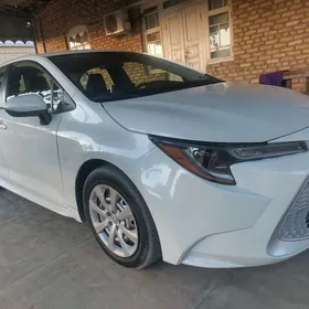 Toyota Corolla 2021