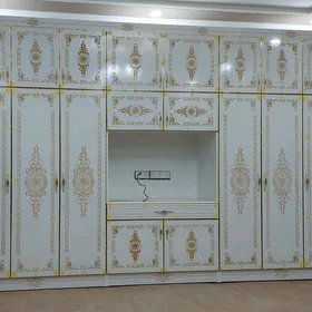 MEBEL TÄZE ŞKAF GARNITUR