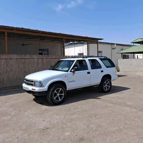 Chevrolet Blazer 1996